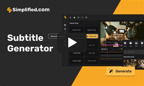 Image result for Auto Subtitle Generator in Python