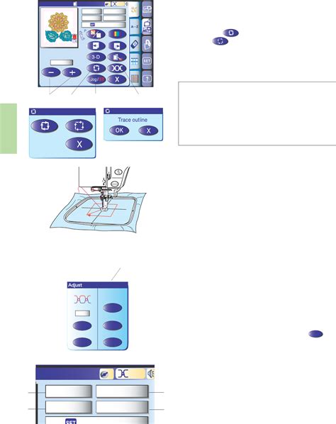 Janome 11000 Tutorials 的图像结果