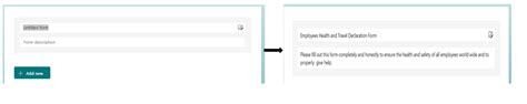 Image result for Create Form in Microsoft Automate