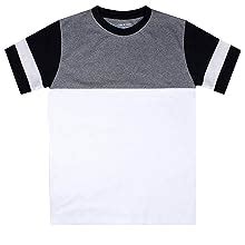 Buy Luke and Lilly Boys Cut and Sew Half Sleeve Cotton Tshirts_(Pack of ...