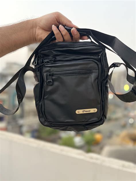 Flamingo Imported Sling Bag – 5 Chain Slots | Stylish & Easy to Carry ...