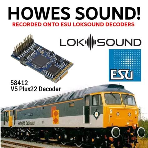 Image result for Howes Sound Decoder