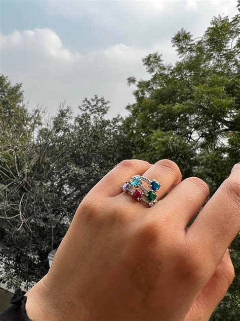 Lucky Five stones ring | Salty – Salty Accessories