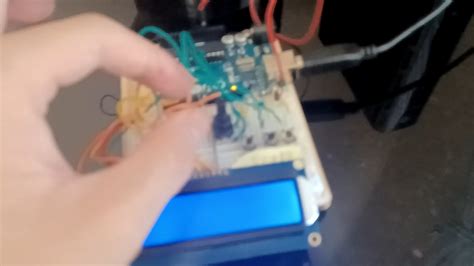 Image result for Arduino LCD Test Levle