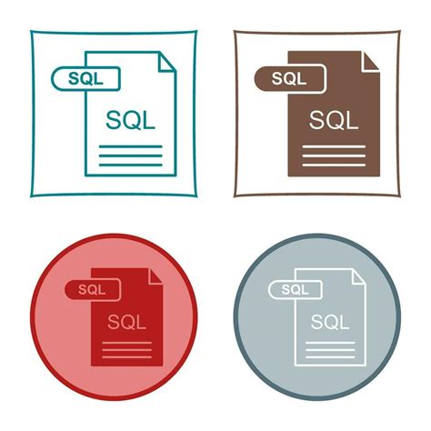SQL Query Icon 的图像结果