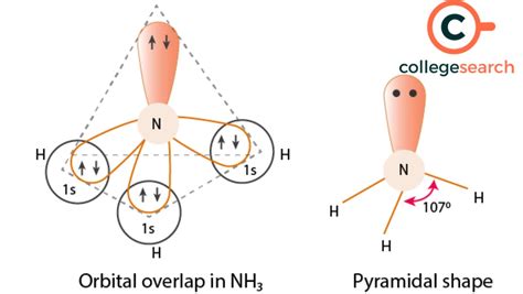 Sp3 Hybridization: Definitions, Examples, Properties, Electronic ...