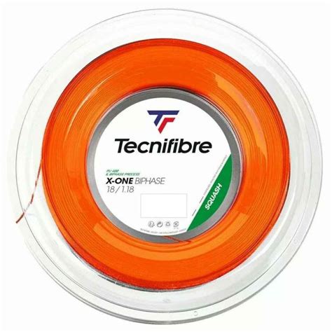 Buy Tecnifibre X-one Biphase Squash String Online-SCS Sports