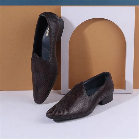Ethnic Shoes for Mens - Buy Ethnic Footwear for Men online | Mochi Shoes