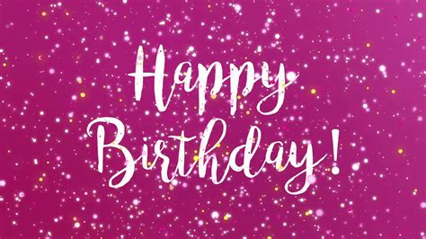 [200+] Happy Birthday Wallpapers | Wallpapers.com