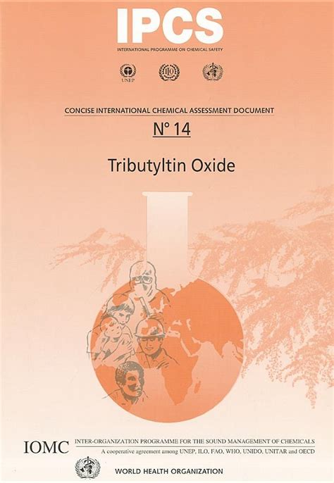 Buy Tributyltin Oxide: No. 14 (Concise International Chemical ...