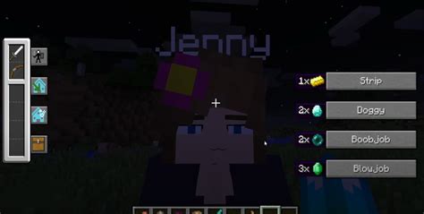 Jenny Mod Minecraft Download Java 的图像结果