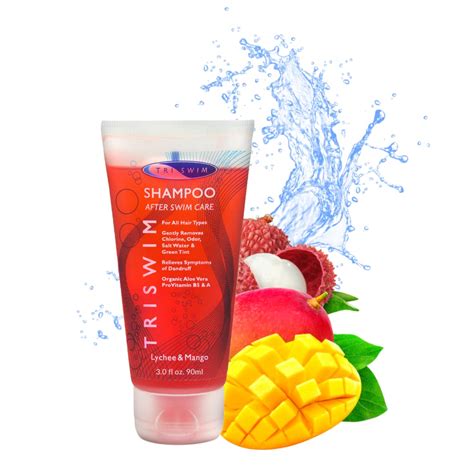 Buy Chlorine Removal Shampoo | After Swim Care | Moisturising Anti ...