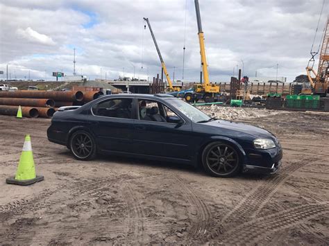 Image result for 2002 Maxima Modified