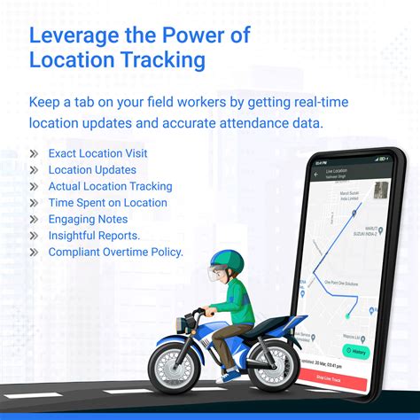 Employee Smart Attendance, Live Tracking & Payroll Software – SalaryBox