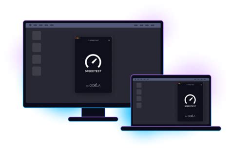 Speedtest.net Speed Test 的图像结果