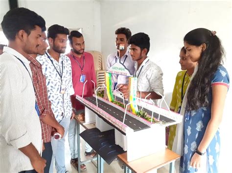 CIVIL Events – Project Expo - 2019 - Best Engineering Colleges in ...