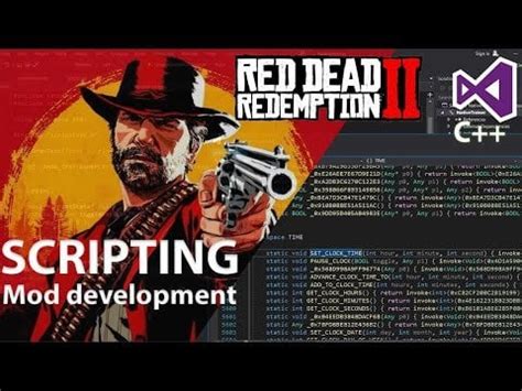 Image result for RDR2 Scripting Tutorial