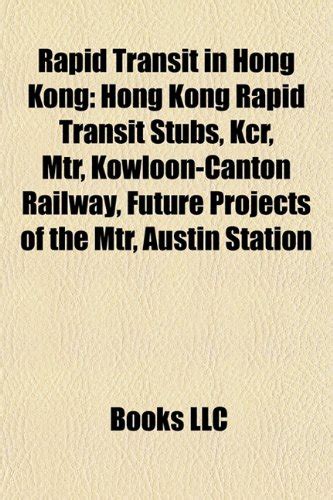 Amazon.in: Buy Rapid Transit in Hong Kong: Hong Kong Rapid Transit ...