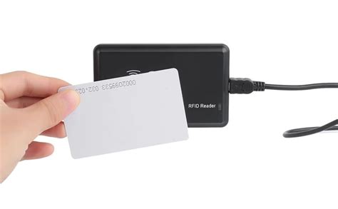 WeKonnect; Pack of 25 RFID Thin Cards, 125kHz Access Card Proximity ...