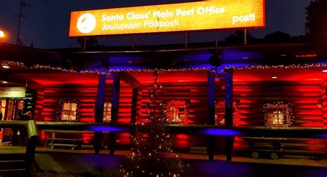 SANTA CLAUS' MAIN POST OFFICE (2024) All You Need to Know BEFORE You Go ...