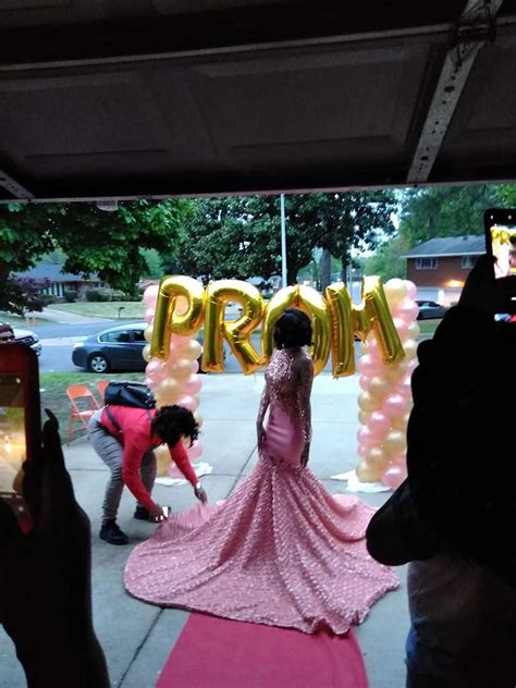 Prom Night Send Off Ideas