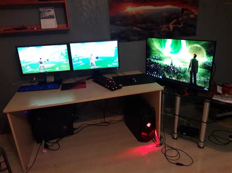 Dual PC Setup Guide 的图像结果