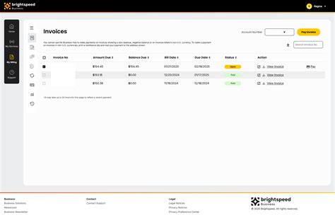 Pay Your Bill Online | Brightspeed Hub Support