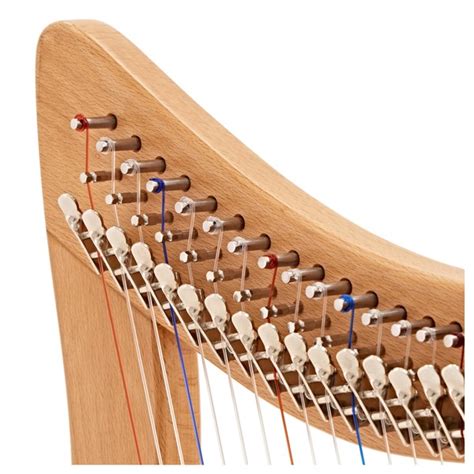 Image result for 22 String Harp