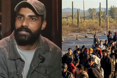 Illegal Indian Immigrants: 'हमारे पैरों में हथकड़ी…; अमेरिका से भारत ...