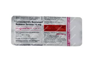 Levogastrol Od 75 MG | Order Levogastrol Od 75 MG Tablet Sr Online at ...