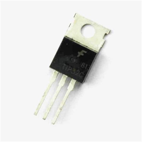 Image result for TIP32C PNP Transistor