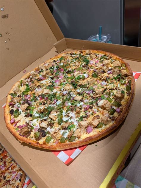 Pizza Twist - West Chester Ohio Restaurant - HappyCow