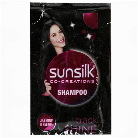 Sunsilk Stunning Black Shine Shampoo, 6ml – Fetch N Buy