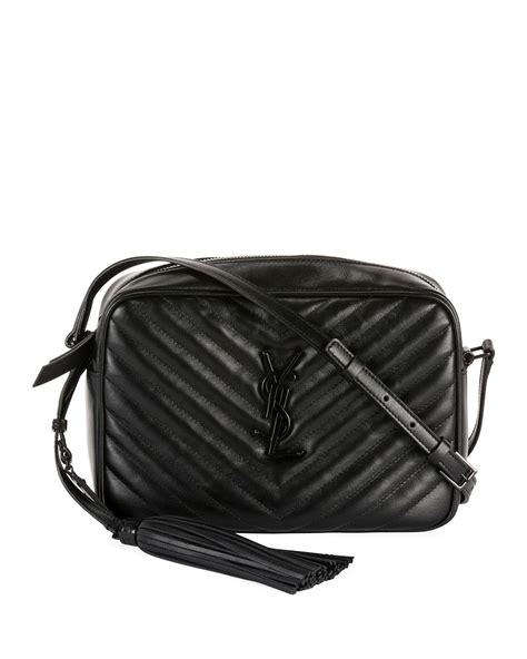 Ysl Handbags All Black | semashow.com