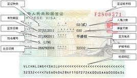 外国人办理中国工作签证需要哪些资料_百度知道