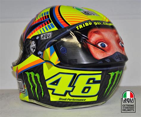 Valentino Rossi Helmet
