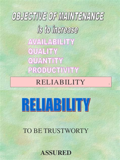 Image result for Availability Vs Reliability