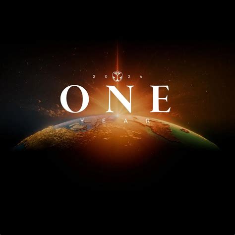 This is Tomorrowland's brand new film 'One Year'