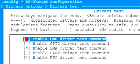 Driver Testing 的图像结果