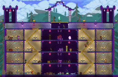 Terraria Castle Tutorial 的图像结果