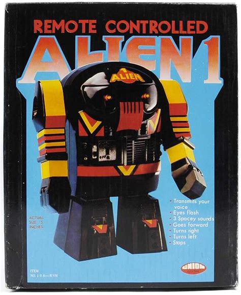 Alien 1 Robot 的图像结果