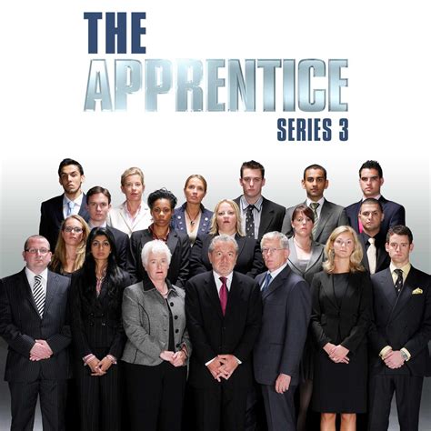 The Apprentice - Series 3 Discussion : r/apprenticeuk