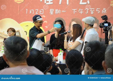 Mediacorp Disc Jockeys At Singapore Jurong Point Mall Centre Stage ...
