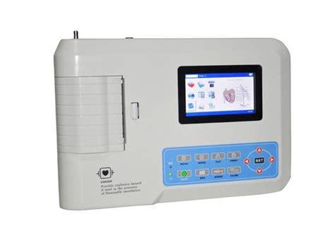 Buy Contec ECG Machine 300G (3 Channel) @ 50% OFF - TenTabs