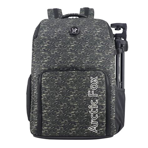 Buy Arctic Fox Camera Bag for Polariod/DSLR Camera with Lens, 15.5 Inch ...