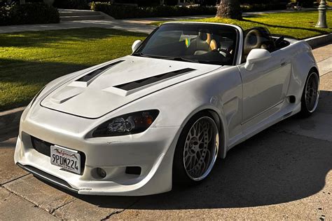 2004 Honda S2000 VIN: JHMAP21474T002439 for Sale - Cars & Bids