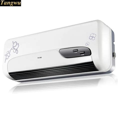 Electric Bathroom Wall Heaters