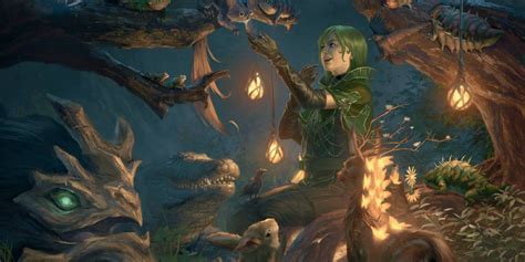 DnD 5e: Everything You Need to Know About Languages