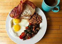 Image result for at breakfast