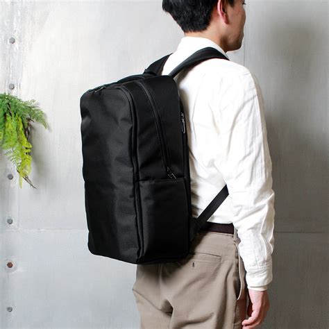 TML-11017 ビジネスシーンでも大活躍の多機能1680Dナイロンリュック | SOGAWA LUGGAGE ONLINE SHOP